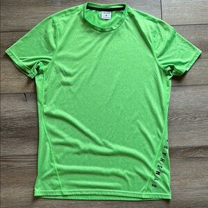 ••Gymshark••Men's Green Tee